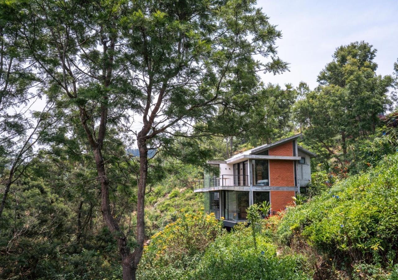Lohonostays Villa Amani 8A Coonoor Εξωτερικό φωτογραφία