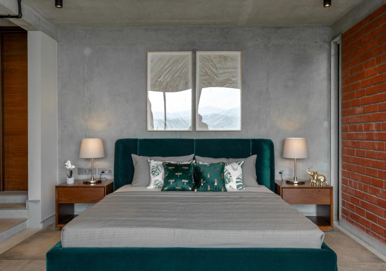 Lohonostays Villa Amani 8A Coonoor Εξωτερικό φωτογραφία