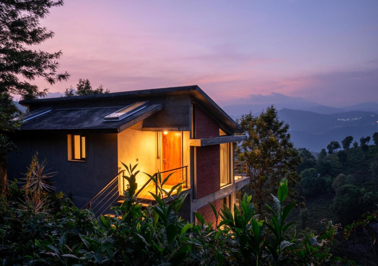 Lohonostays Villa Amani 8A Coonoor Εξωτερικό φωτογραφία