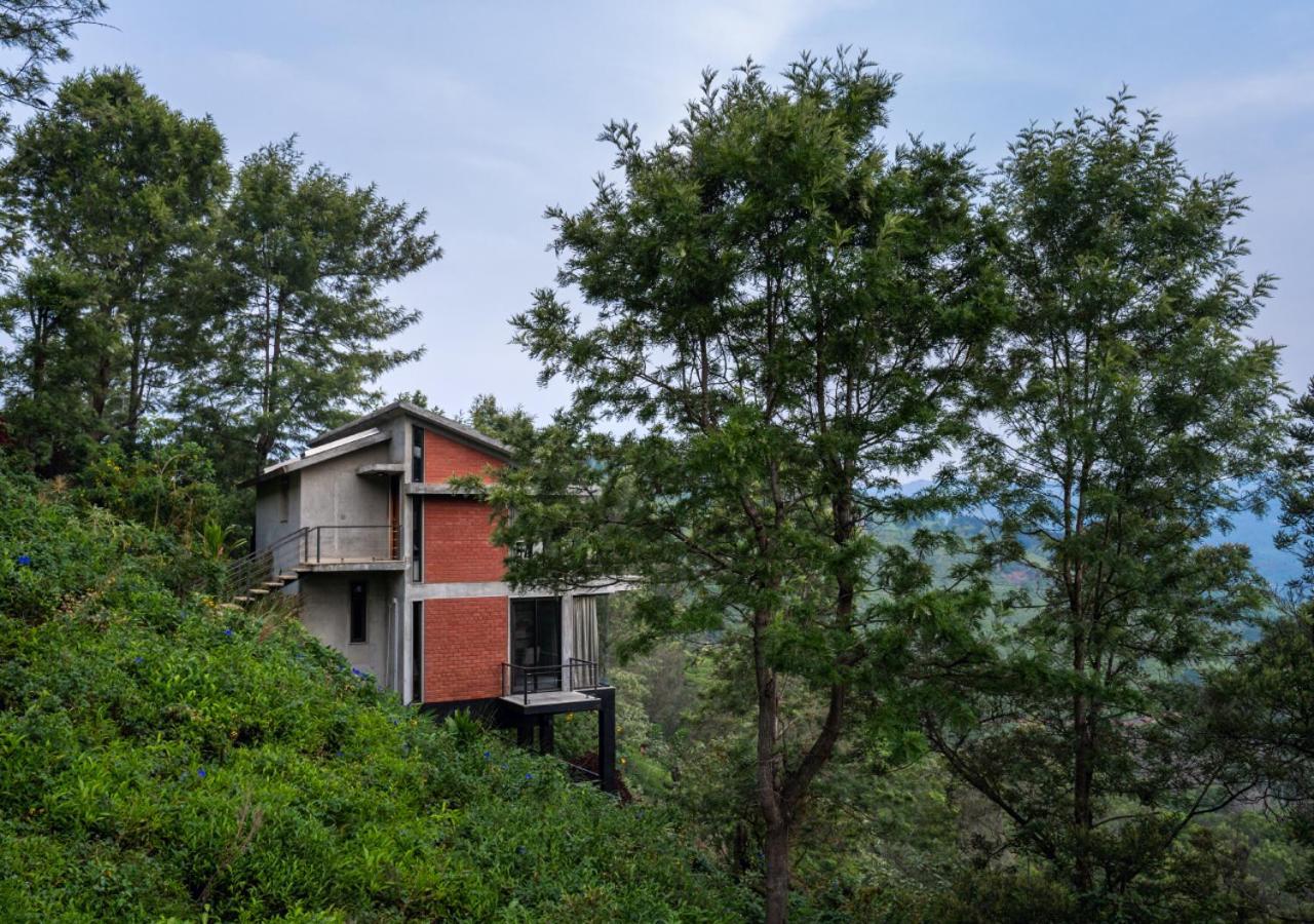 Lohonostays Villa Amani 8A Coonoor Εξωτερικό φωτογραφία