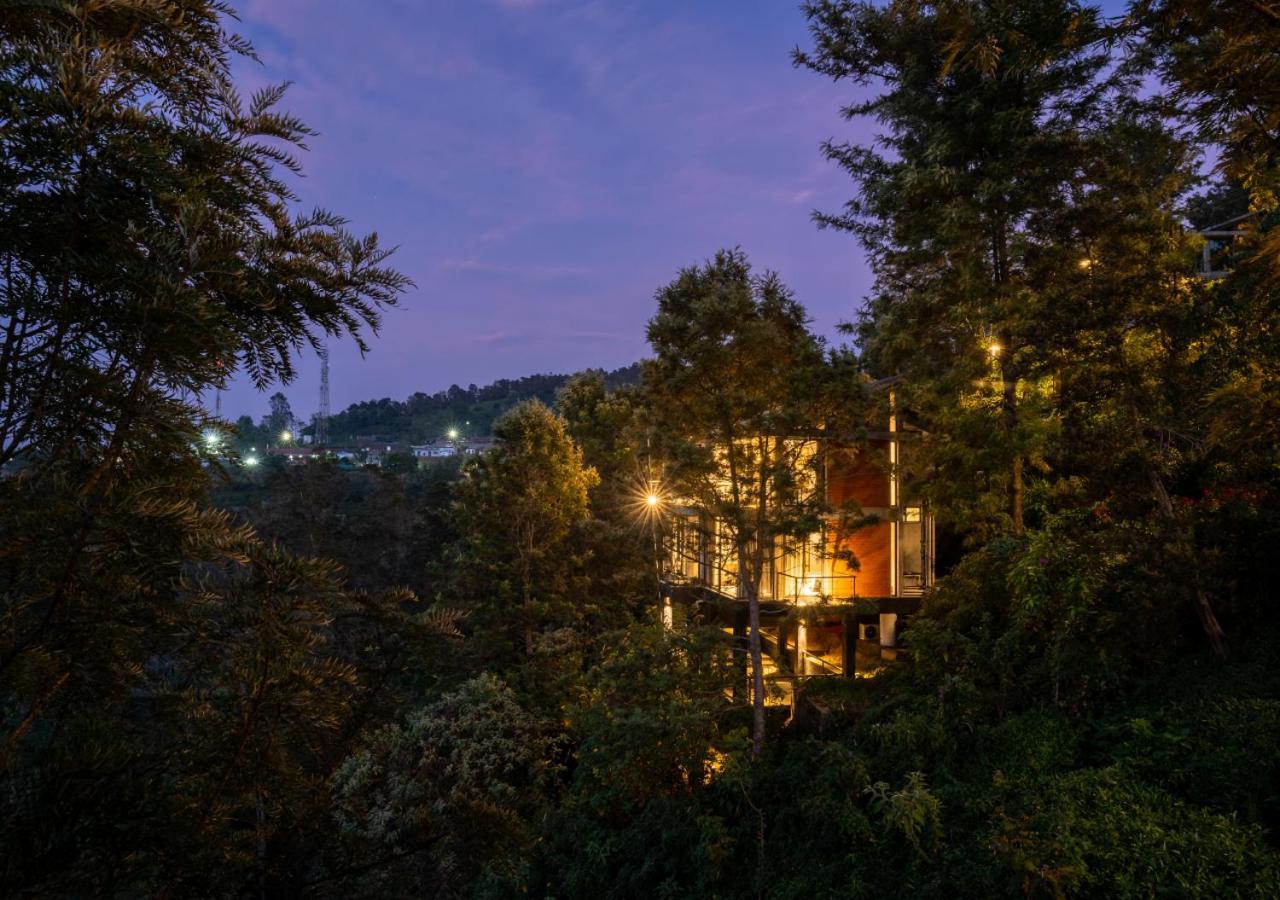 Lohonostays Villa Amani 8A Coonoor Εξωτερικό φωτογραφία