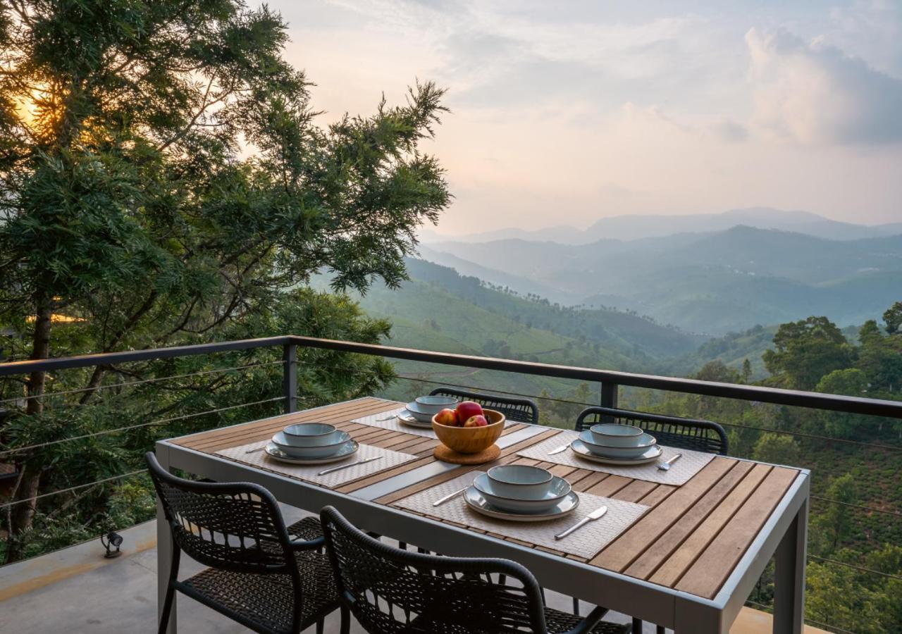 Lohonostays Villa Amani 8A Coonoor Εξωτερικό φωτογραφία