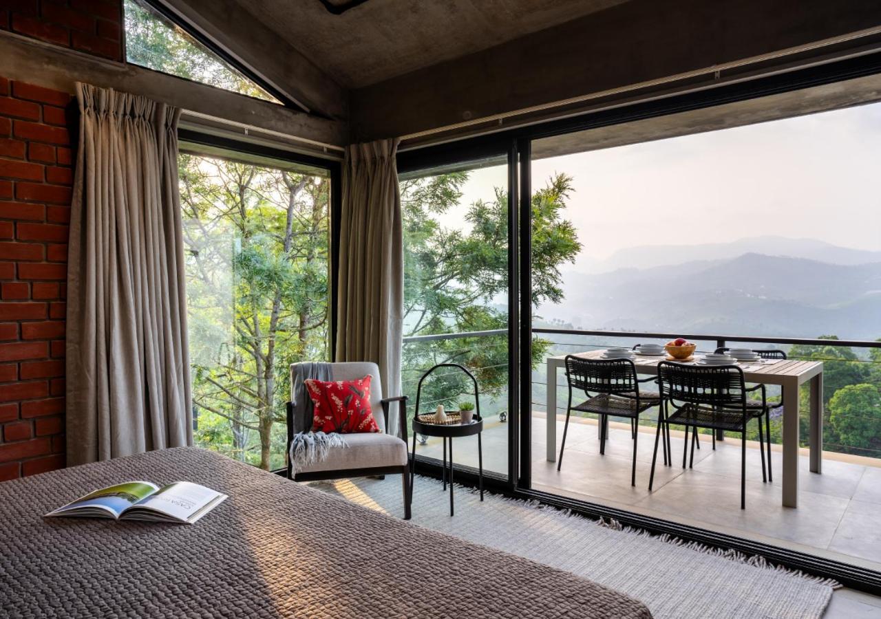 Lohonostays Villa Amani 8A Coonoor Εξωτερικό φωτογραφία