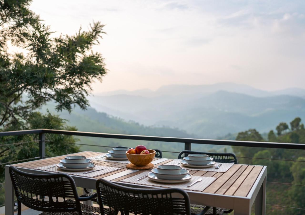 Lohonostays Villa Amani 8A Coonoor Εξωτερικό φωτογραφία