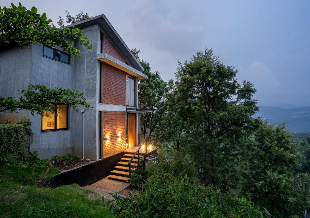 Lohonostays Villa Amani 8A Coonoor Εξωτερικό φωτογραφία