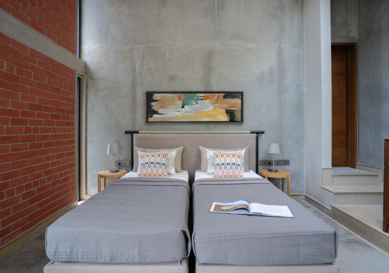 Lohonostays Villa Amani 8A Coonoor Εξωτερικό φωτογραφία