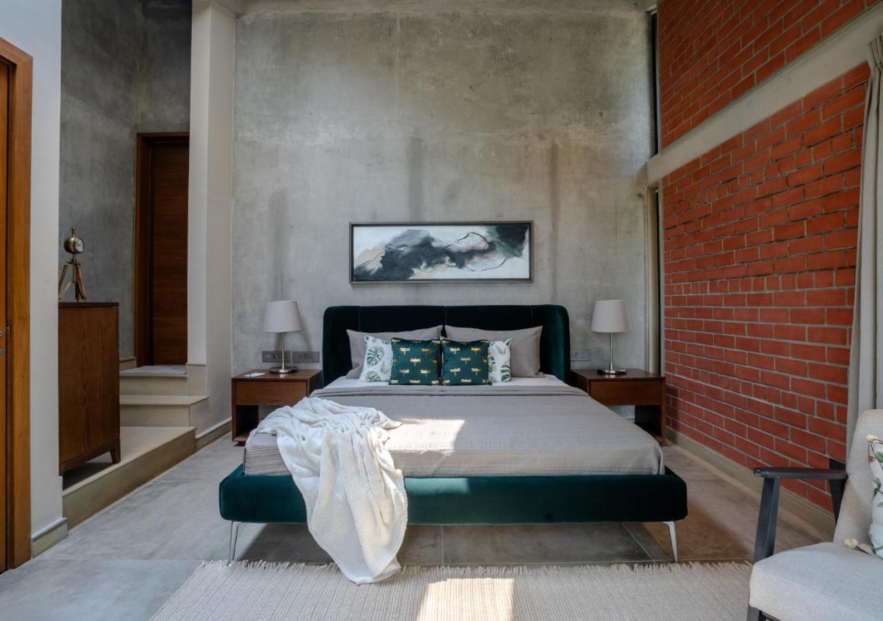 Lohonostays Villa Amani 8A Coonoor Εξωτερικό φωτογραφία