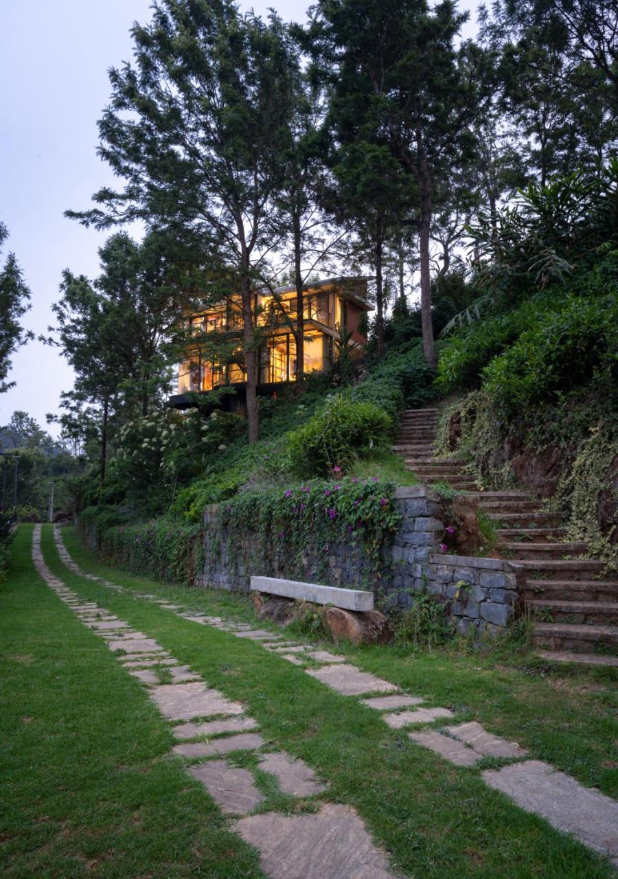 Lohonostays Villa Amani 8A Coonoor Εξωτερικό φωτογραφία