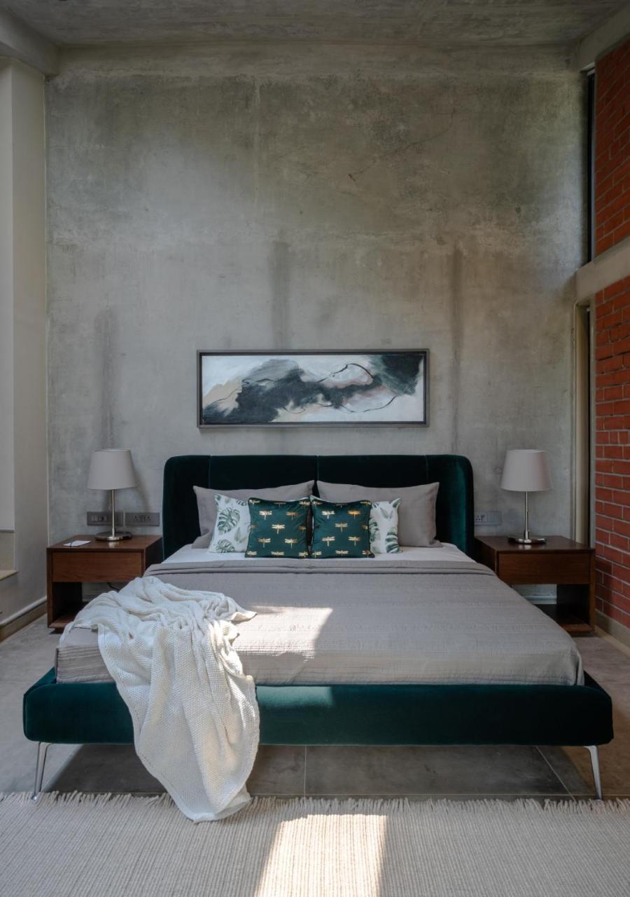 Lohonostays Villa Amani 8A Coonoor Εξωτερικό φωτογραφία